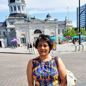 Meet your Posher, Myra